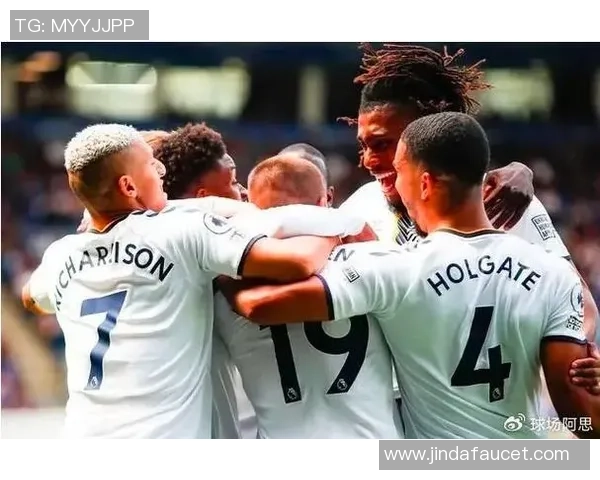 2025年11月8日埃弗顿与富勒姆精彩对决直播链接分享