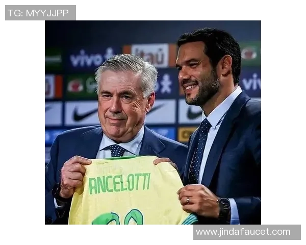 埃斯特旺在安切洛蒂麾下表现出色成为巴西队内最佳射手