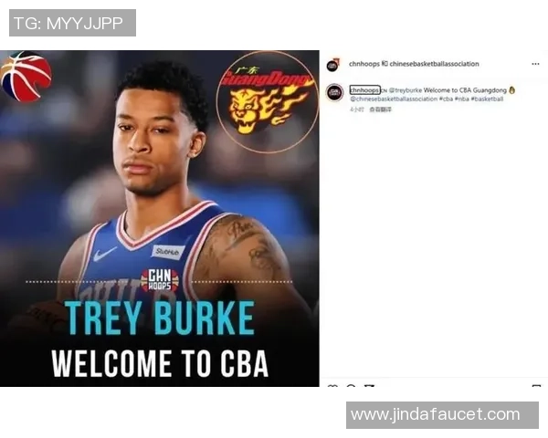 广东男篮积极补强目标锁定NBA强力外援三小外援或面临被裁风险